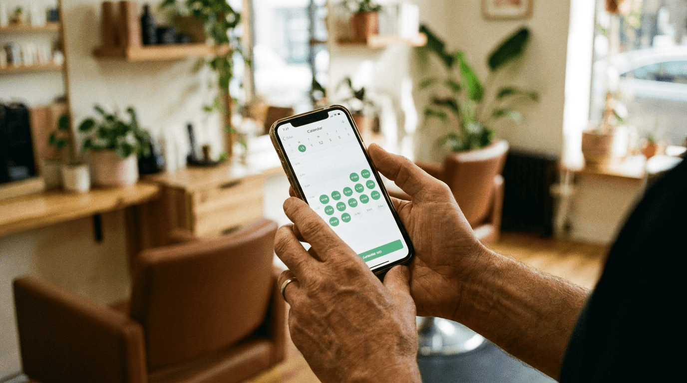 Automated bookings for your business